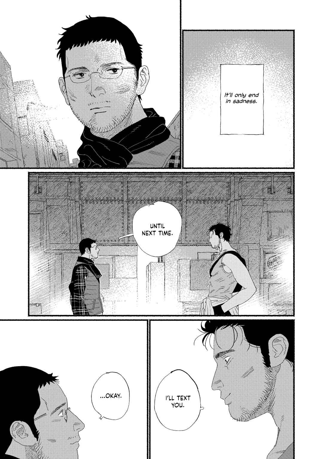 Page 22 Chapter 4 Do not forget.