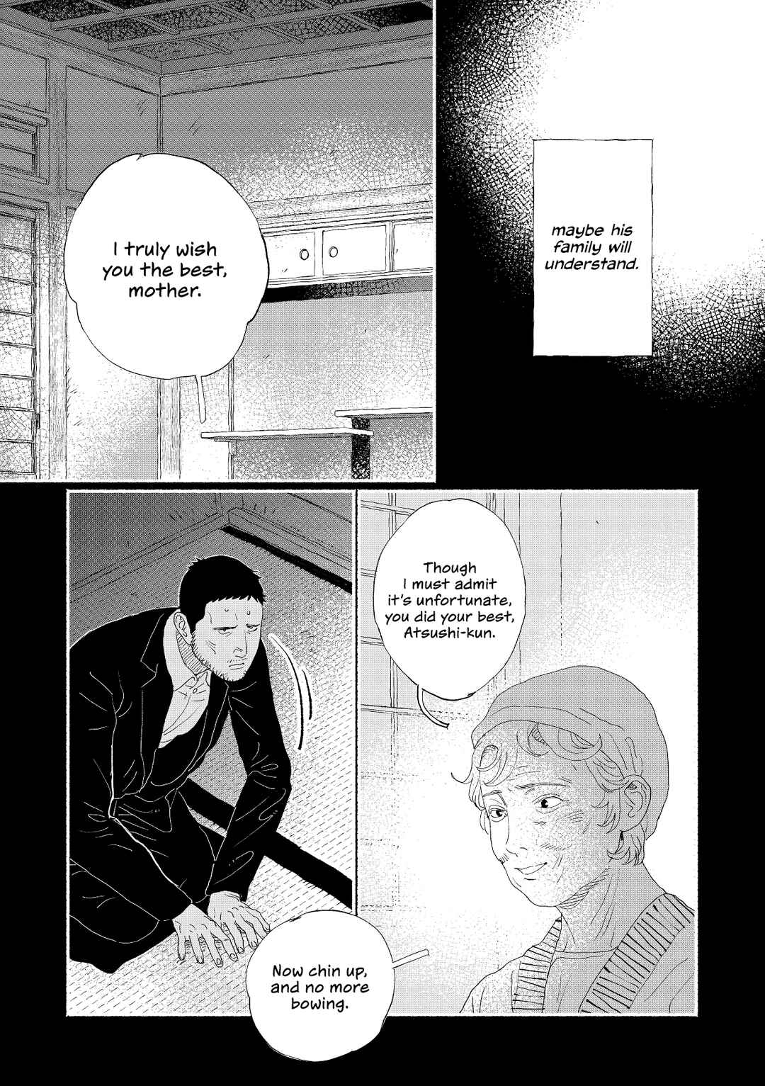 Page 24 Chapter 4 Do not forget.