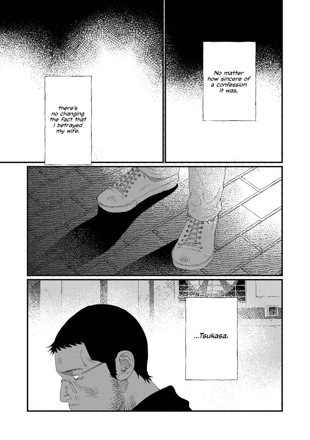 Page 26 Chapter 4 Do not forget.