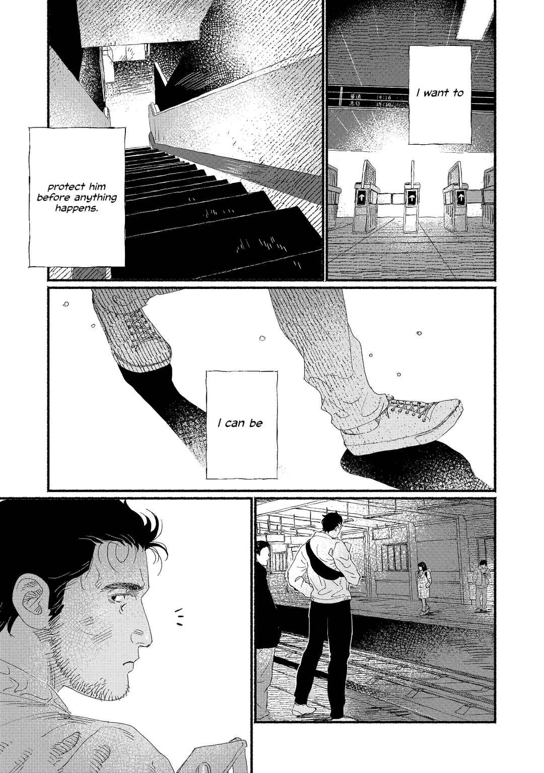 Page 28 Chapter 4 Do not forget.