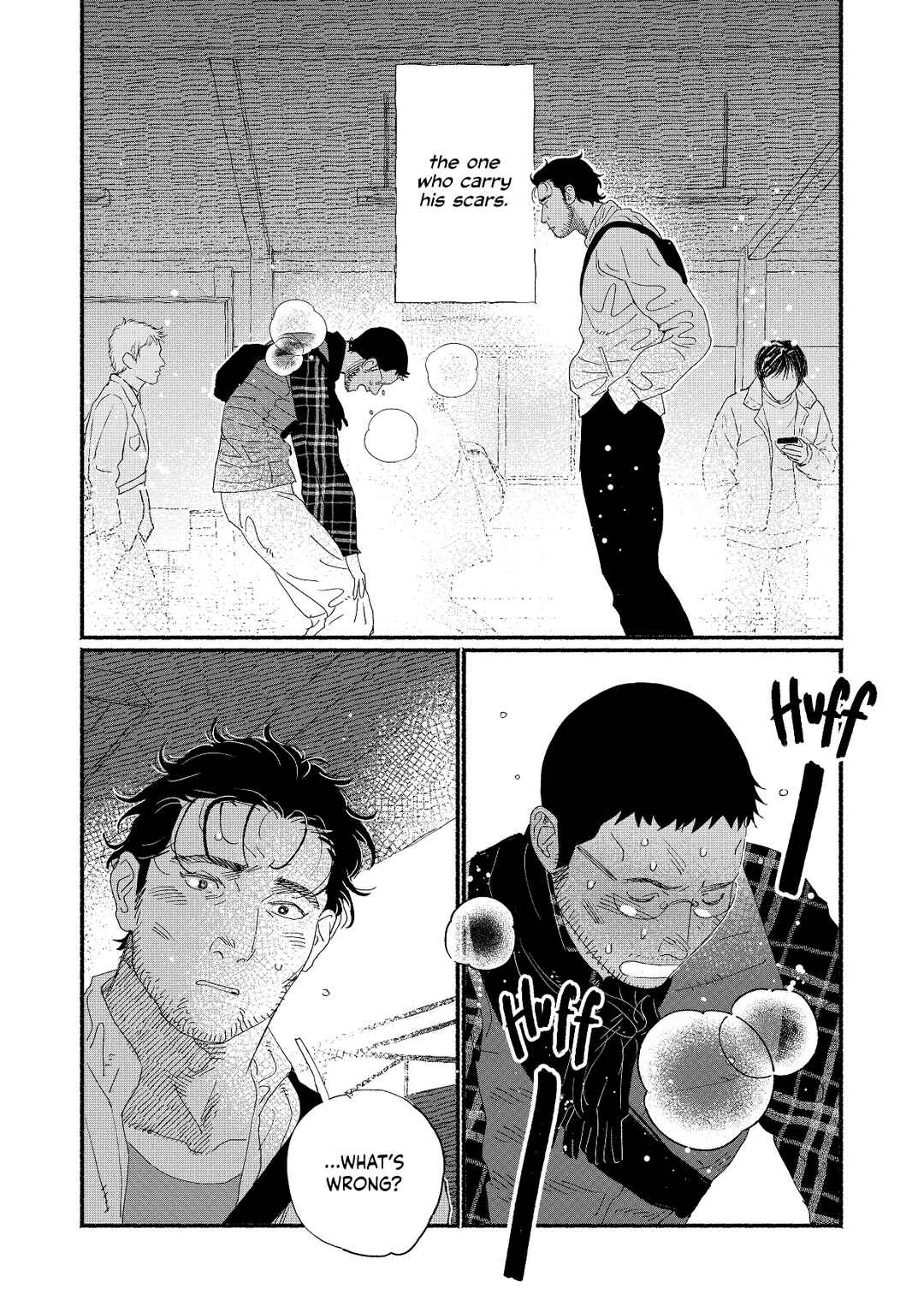 Page 29 Chapter 4 Do not forget.