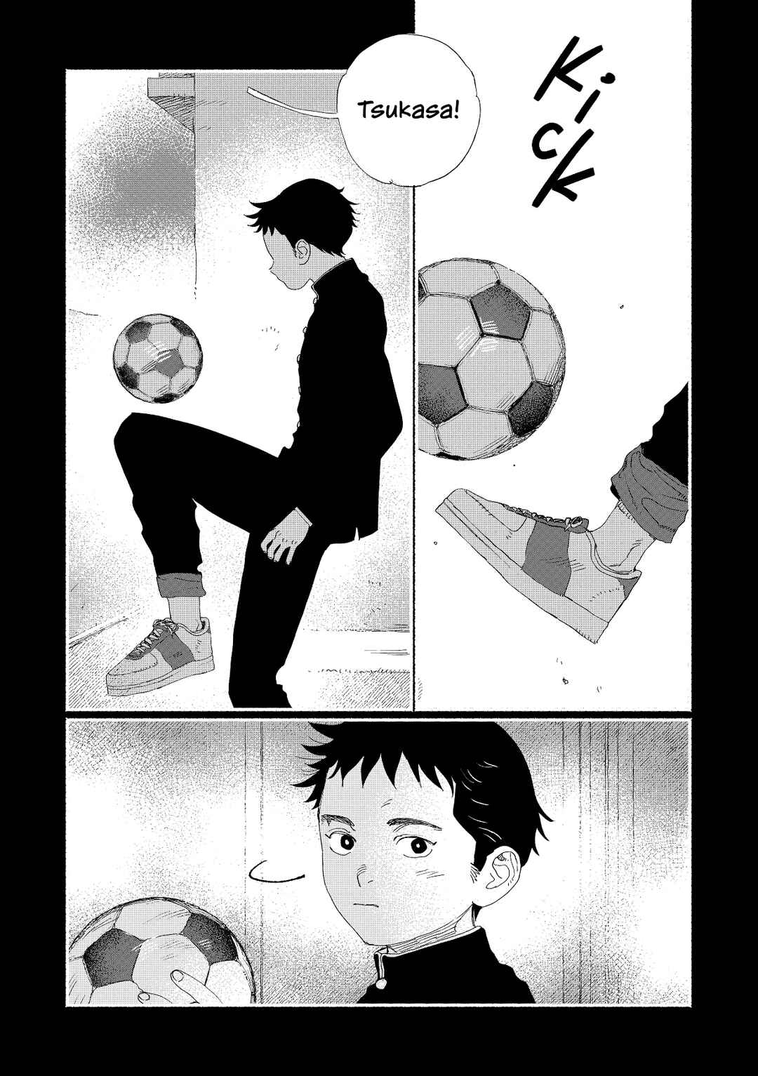 Page 4 Chapter 4 Do not forget.