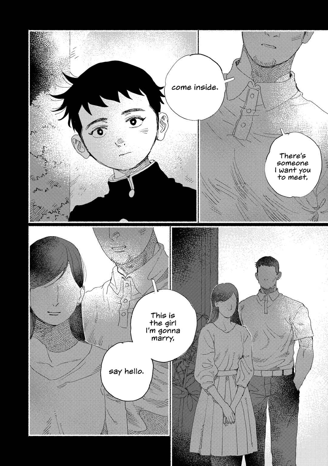 Page 5 Chapter 4 Do not forget.