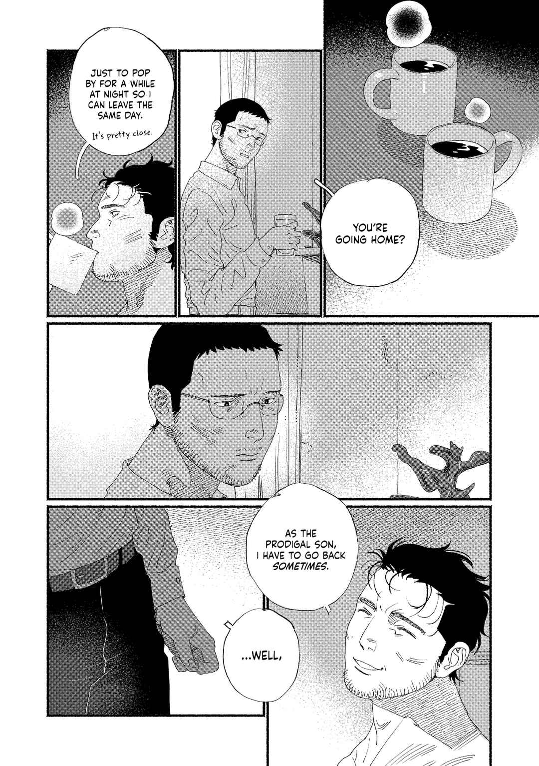 Page 9 Chapter 4 Do not forget.