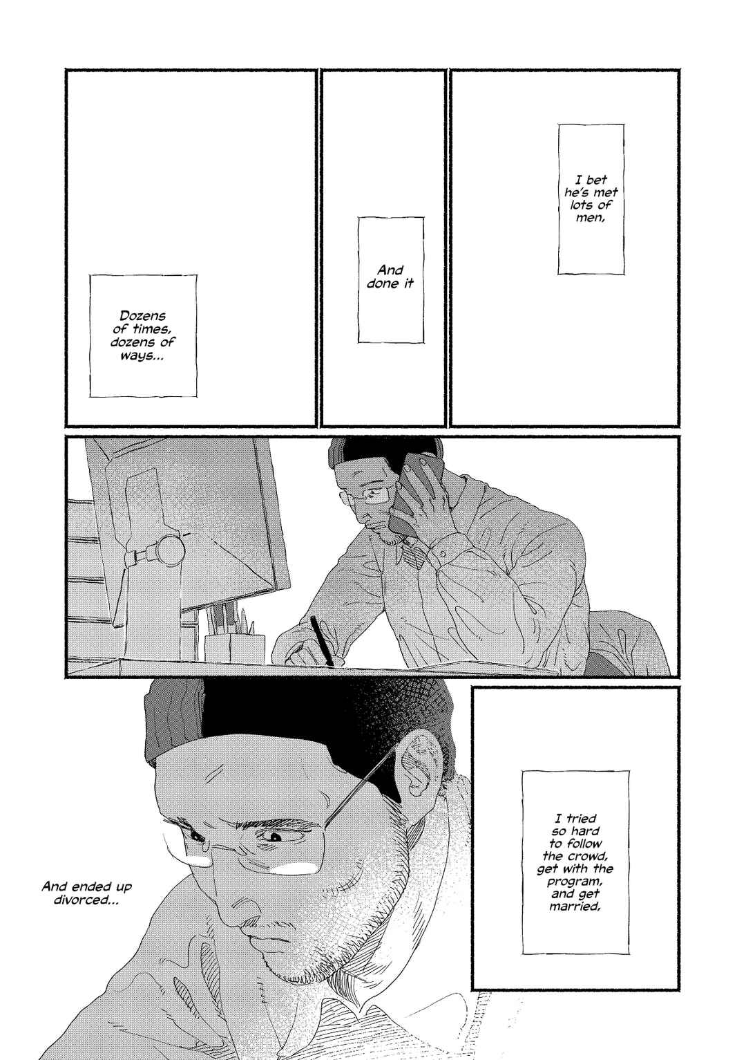 Page 16 Chapter 2 Do not forget.