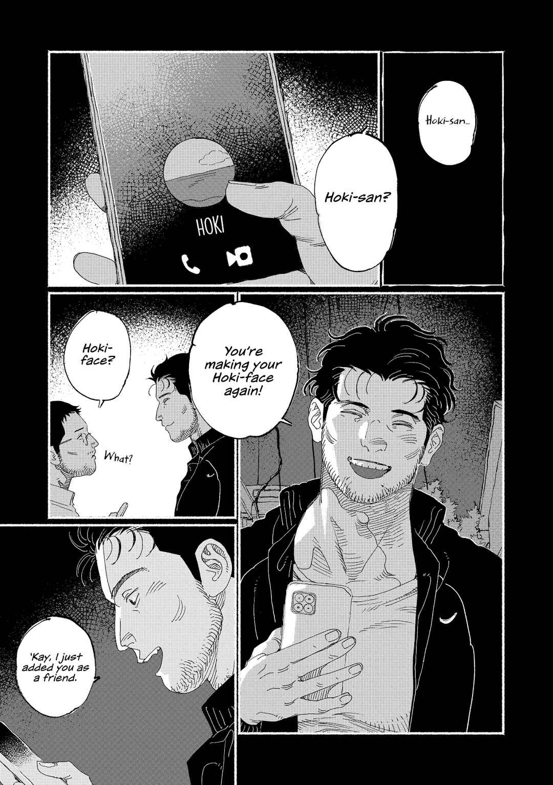 Page 6 Chapter 2 Do not forget.