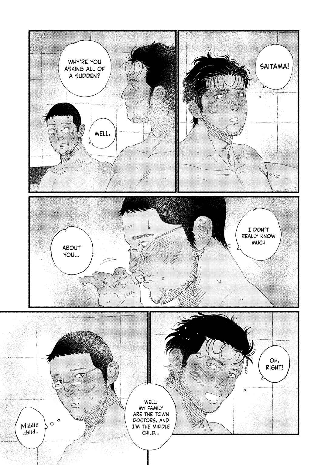 Page 18 Chapter 3 Do not forget.