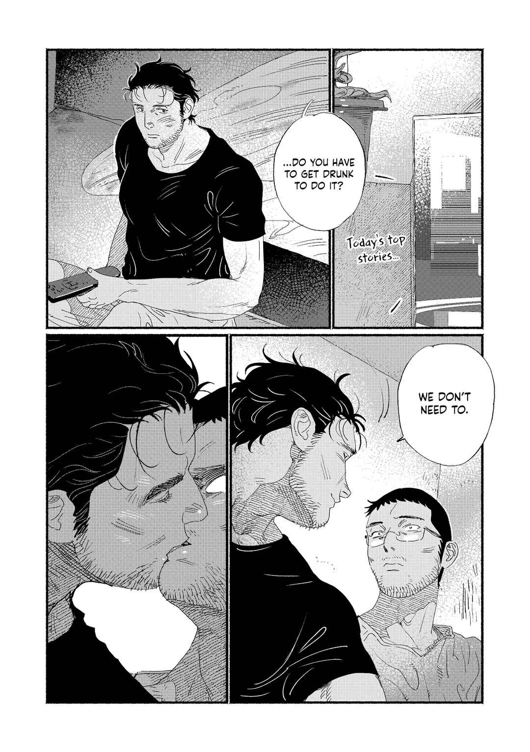 Page 25 Chapter 3 Do not forget.