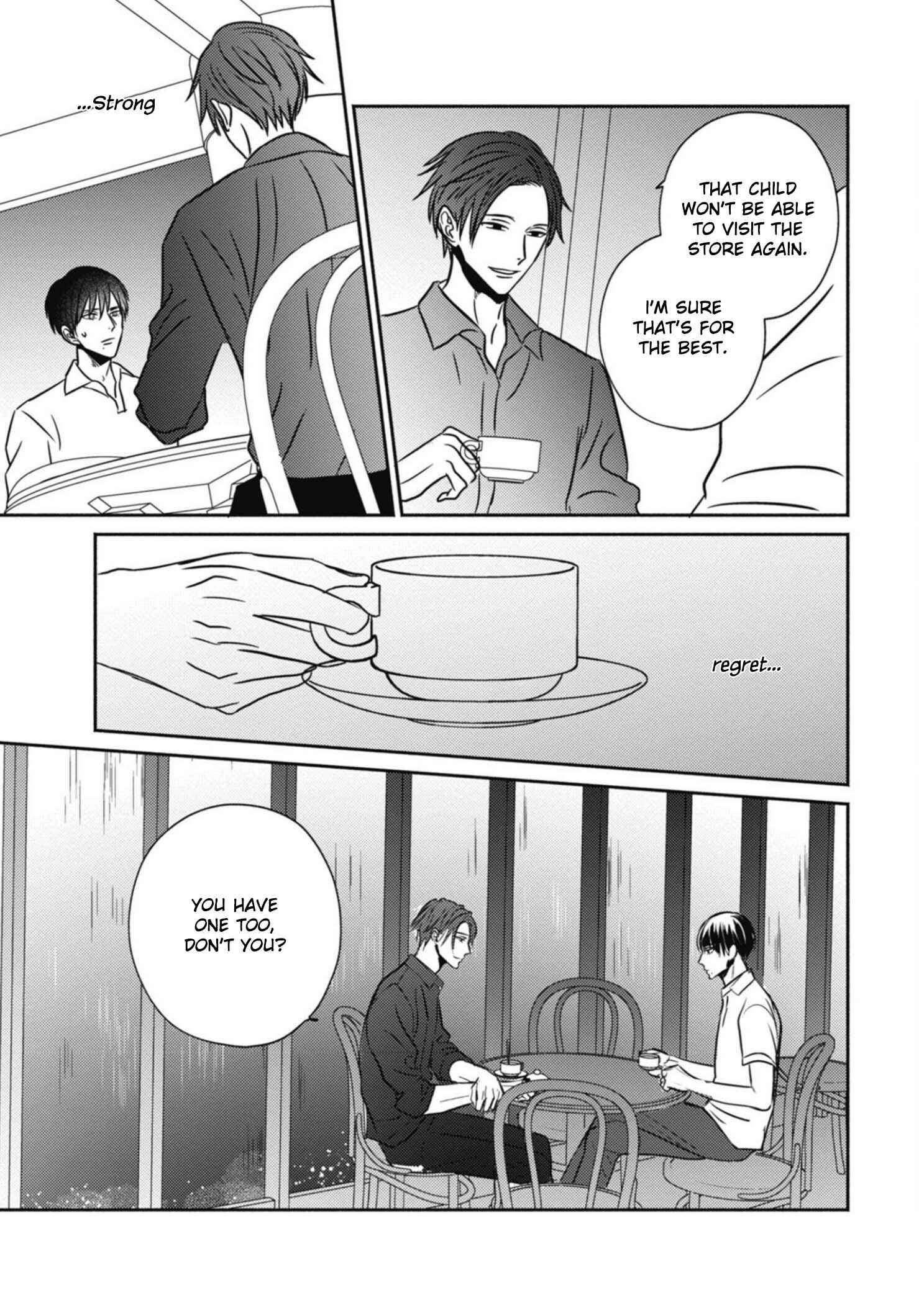 Page 13 Chapter 2 Ugetsudou Antique