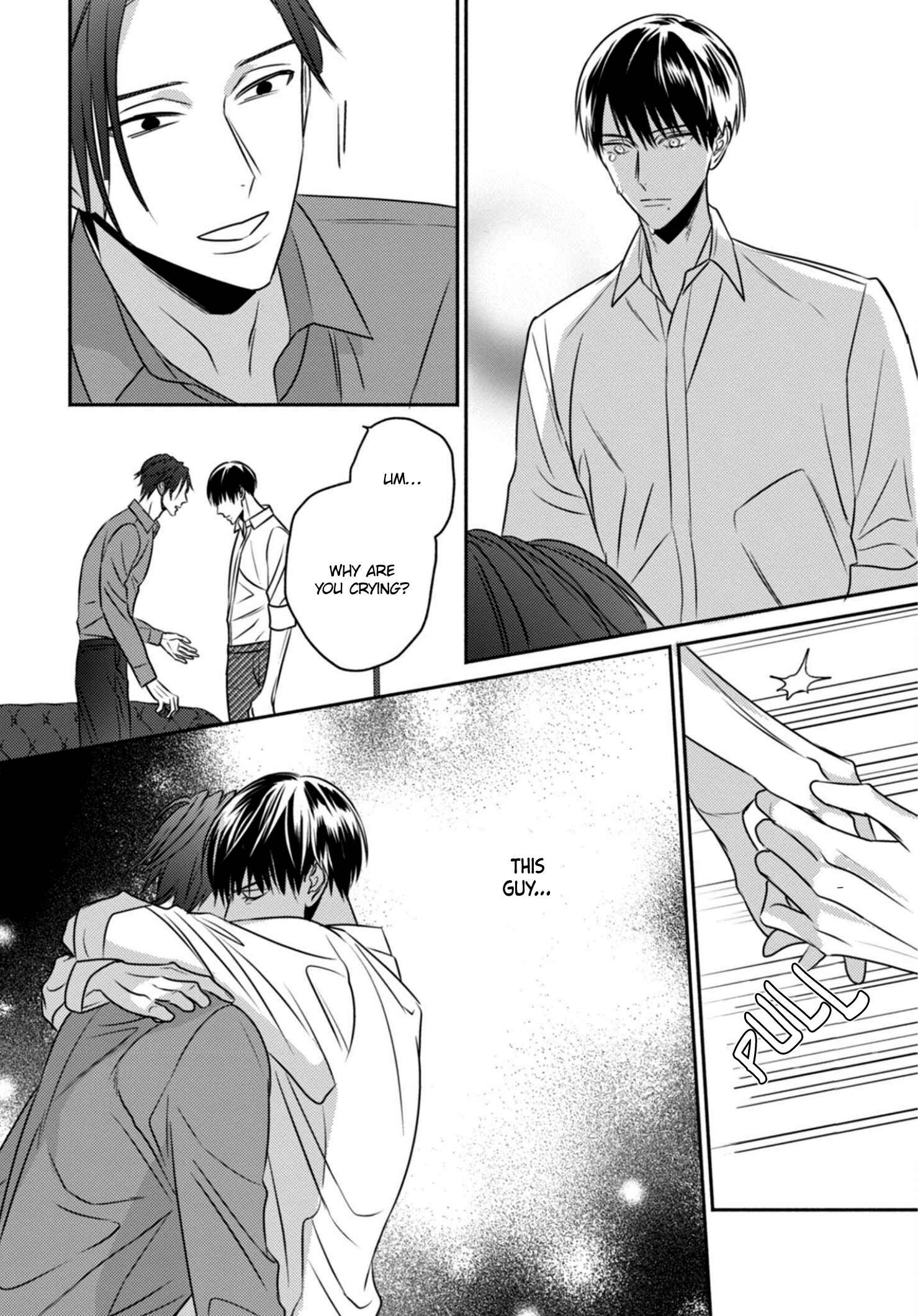 Page 40 Chapter 3 Ugetsudou Antique