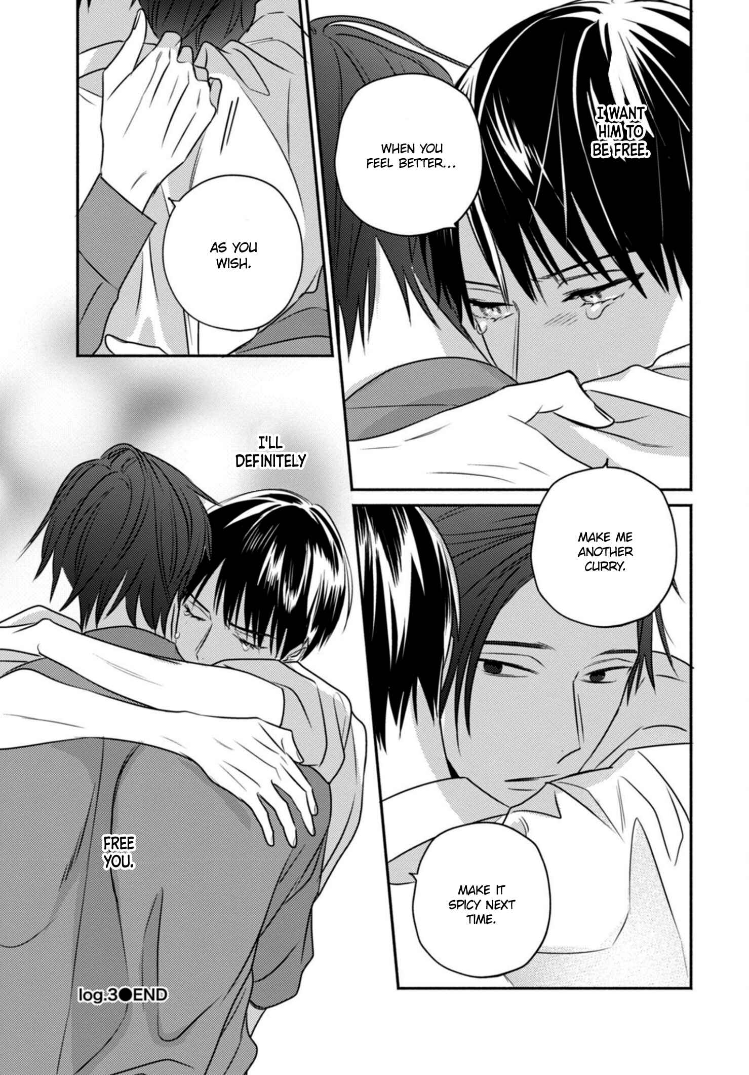 Page 41 Chapter 3 Ugetsudou Antique