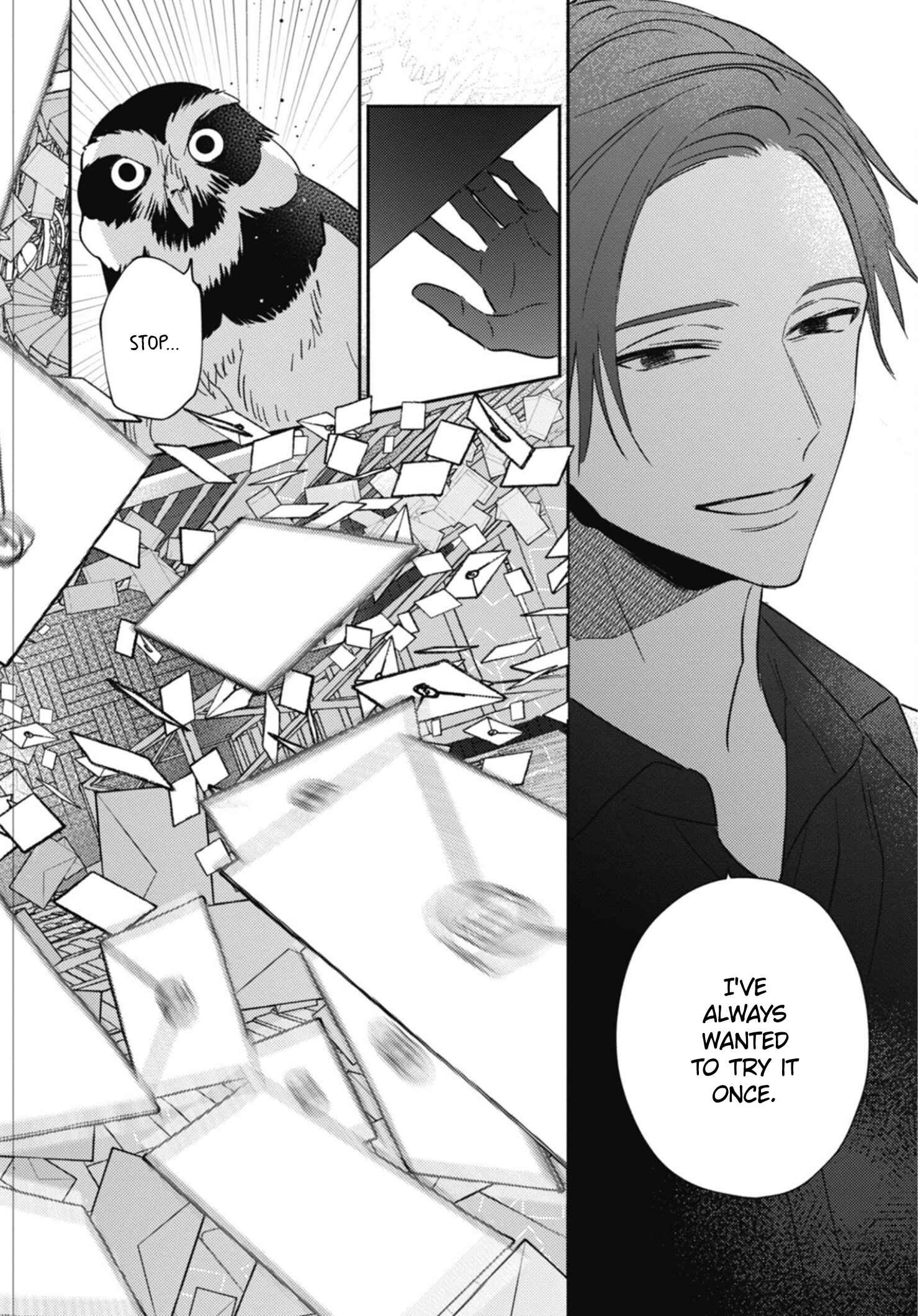 Page 28 Chapter 5 Ugetsudou Antique