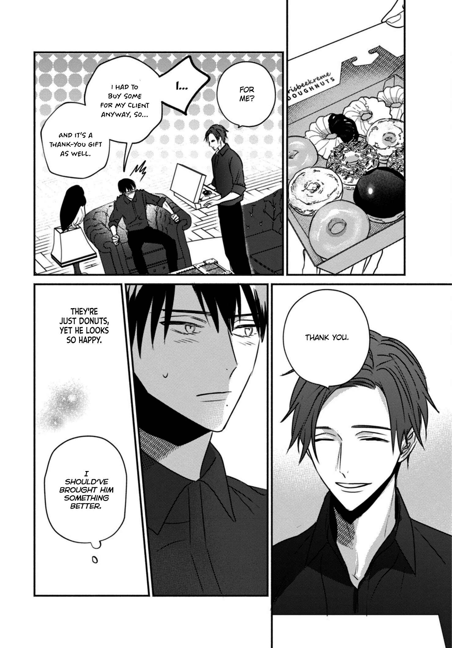 Page 10 Chapter 4 Ugetsudou Antique