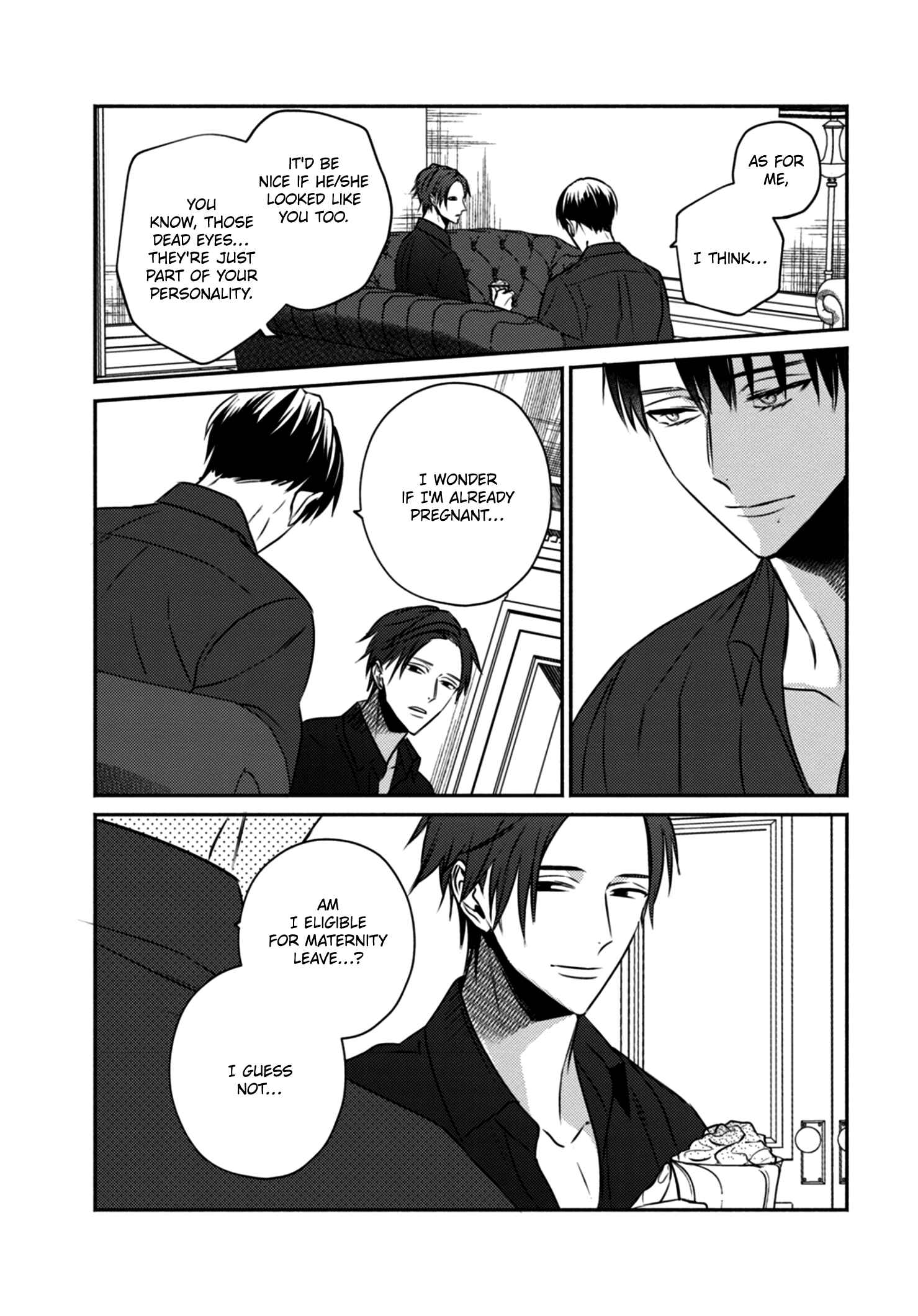 Page 19 Chapter 4 Ugetsudou Antique