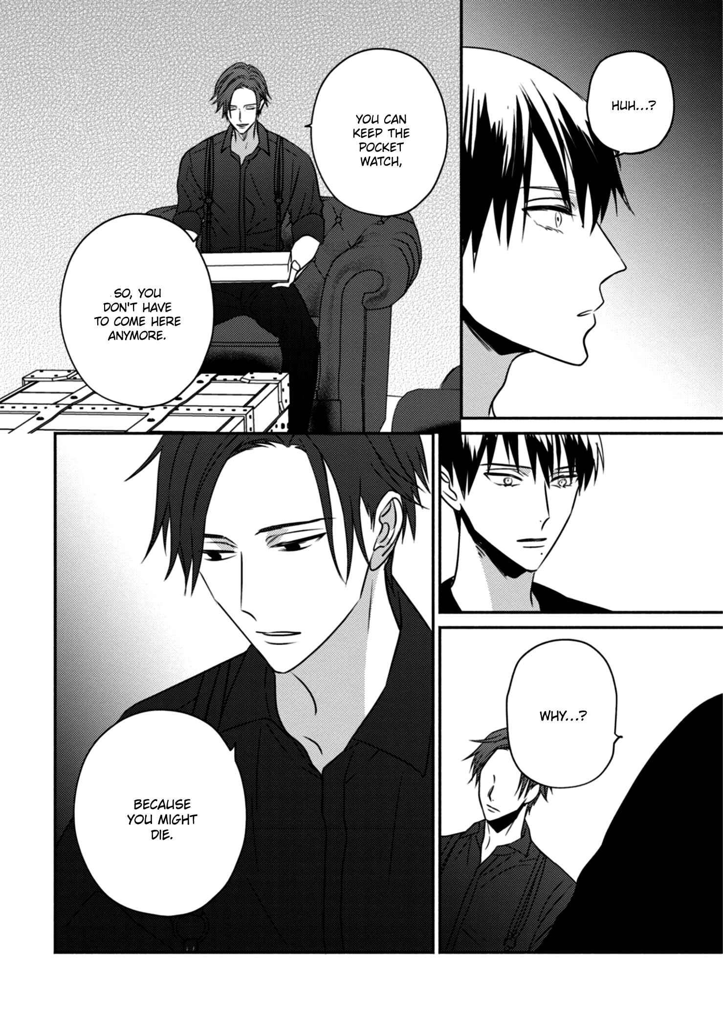 Page 30 Chapter 4 Ugetsudou Antique