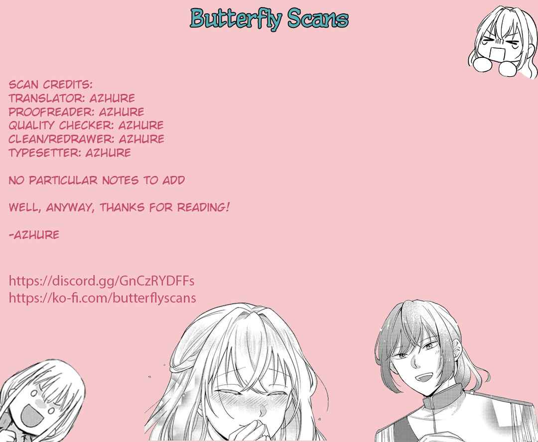 Page 25 Chapter 2 Kokoro no Koe ga Kikoeru Akuyaku Reijou wa, Kyou mo Koinu Denka ni Honrou Sareru