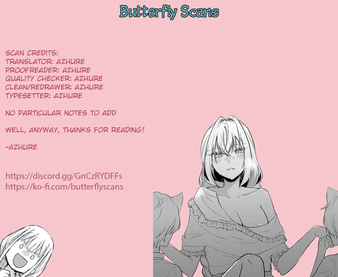 Page 27 Chapter 8 Kokoro no Koe ga Kikoeru Akuyaku Reijou wa, Kyou mo Koinu Denka ni Honrou Sareru