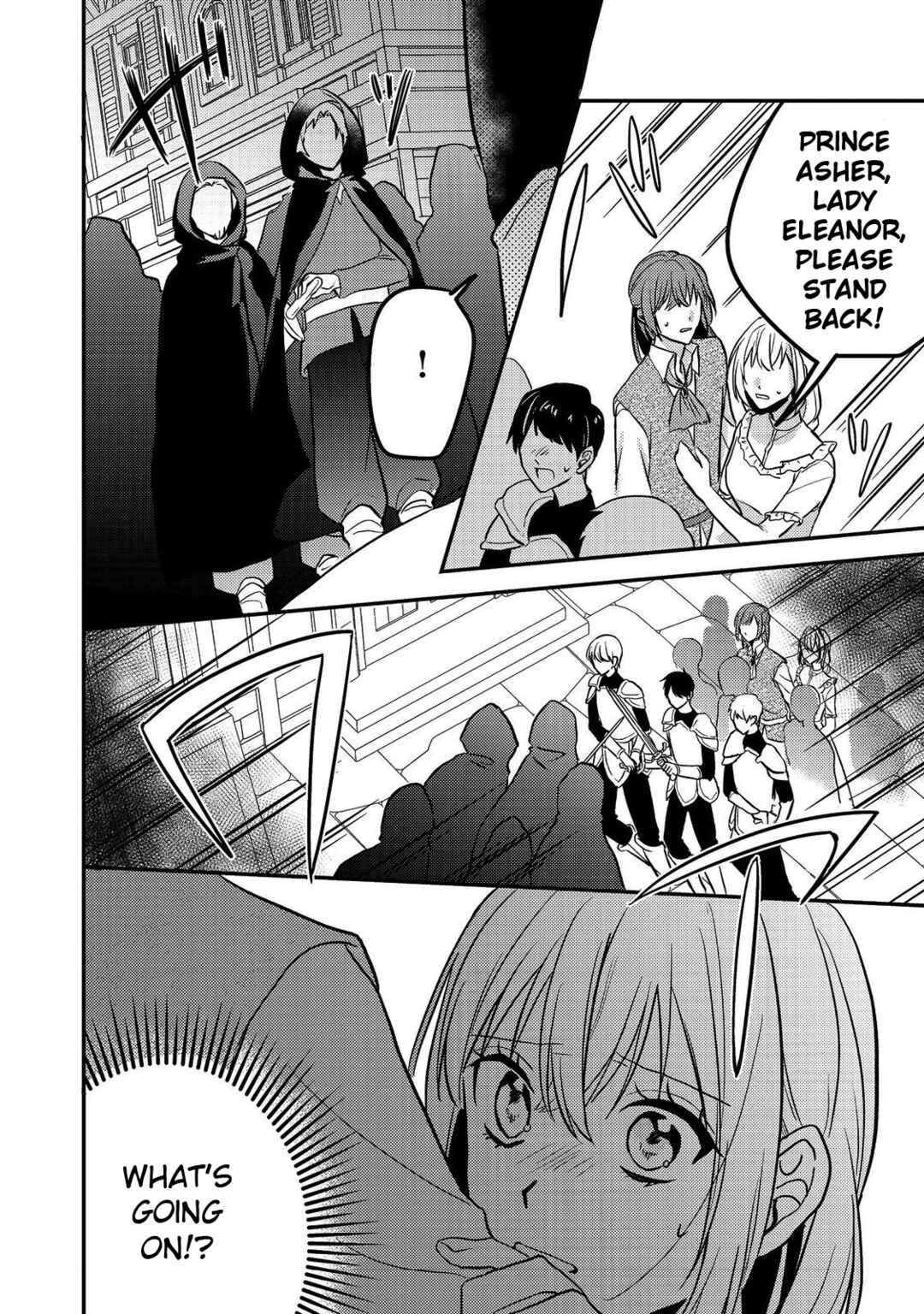 Page 14 Chapter 7 Kokoro no Koe ga Kikoeru Akuyaku Reijou wa, Kyou mo Koinu Denka ni Honrou Sareru