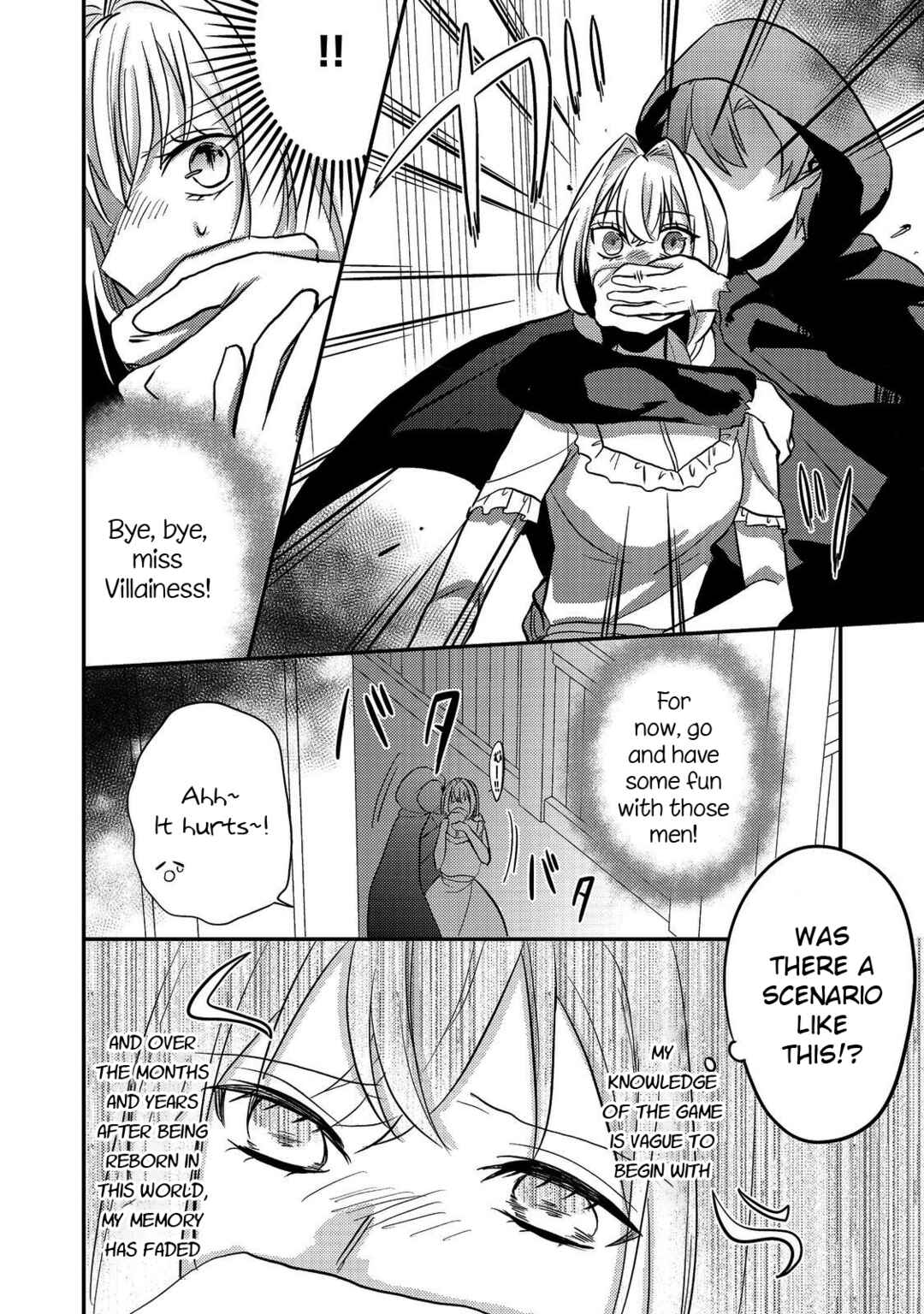 Page 16 Chapter 7 Kokoro no Koe ga Kikoeru Akuyaku Reijou wa, Kyou mo Koinu Denka ni Honrou Sareru