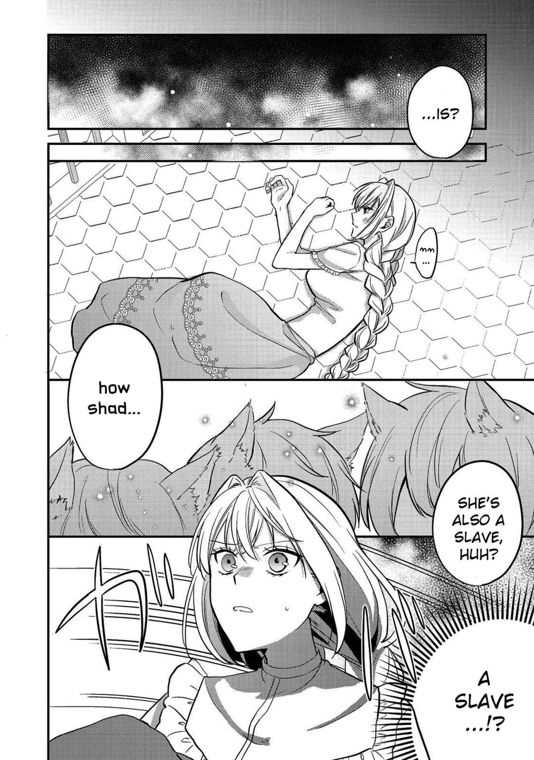 Page 18 Chapter 7 Kokoro no Koe ga Kikoeru Akuyaku Reijou wa, Kyou mo Koinu Denka ni Honrou Sareru