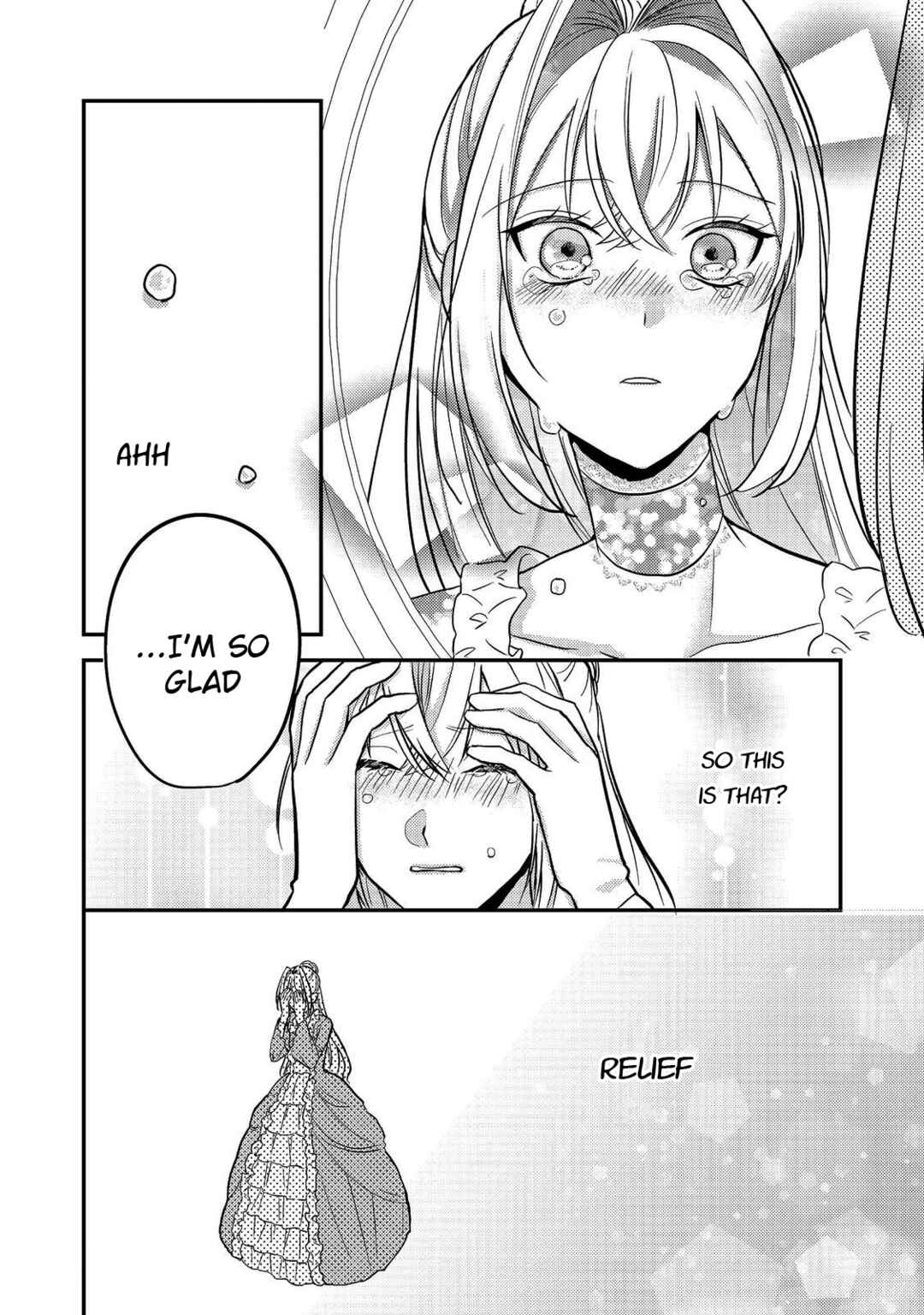 Page 18 Chapter 6 Kokoro no Koe ga Kikoeru Akuyaku Reijou wa, Kyou mo Koinu Denka ni Honrou Sareru