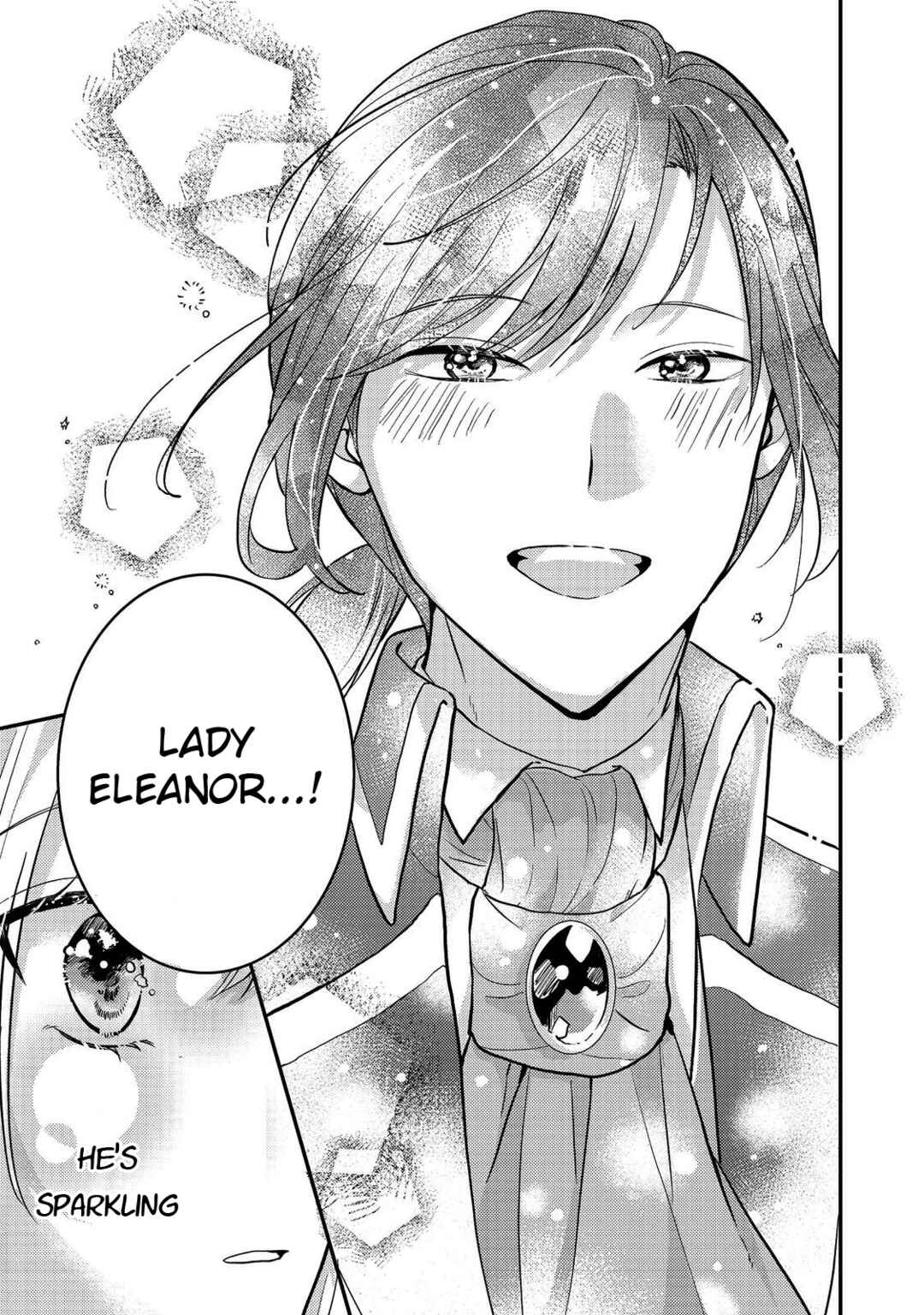 Page 5 Chapter 6 Kokoro no Koe ga Kikoeru Akuyaku Reijou wa, Kyou mo Koinu Denka ni Honrou Sareru