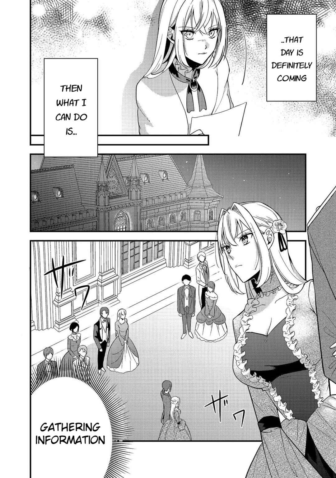 Page 2 Chapter 5 Kokoro no Koe ga Kikoeru Akuyaku Reijou wa, Kyou mo Koinu Denka ni Honrou Sareru