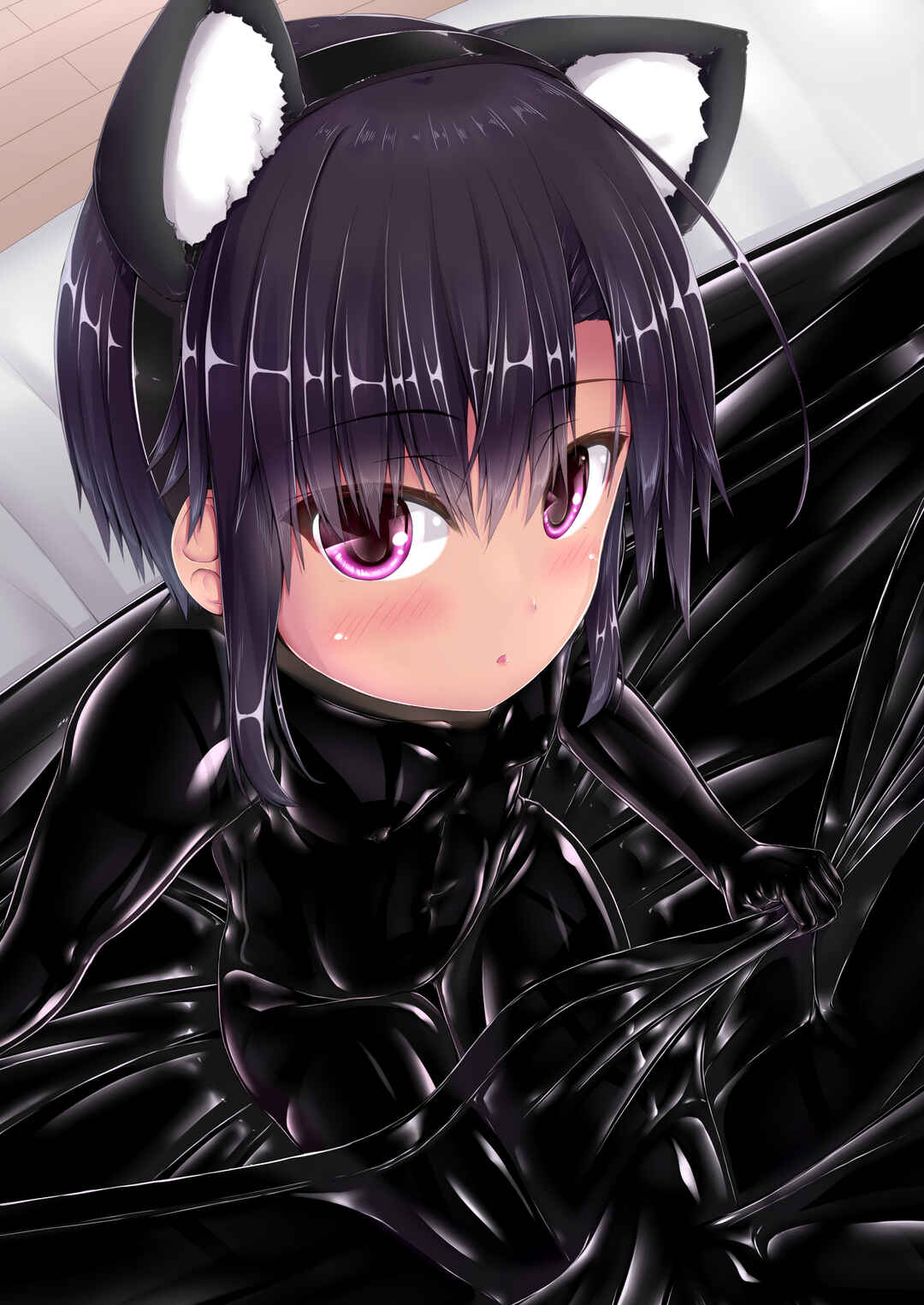 Page 40 Chapter 9 Kuroneko Choco Ice