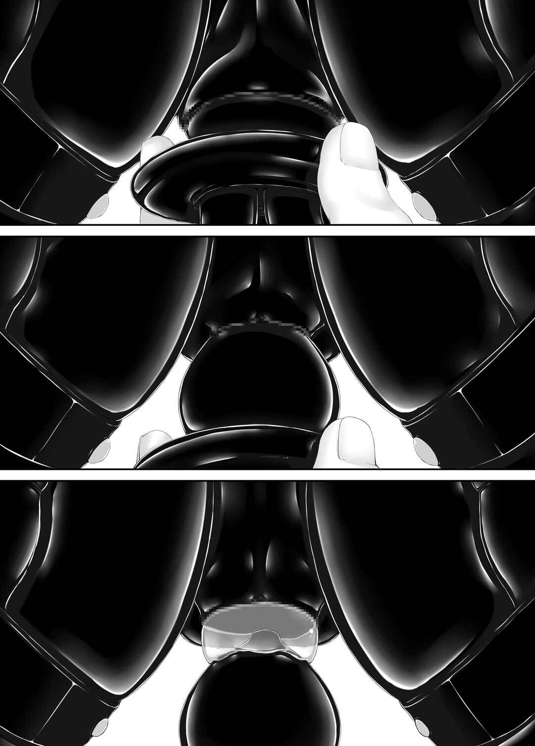 Page 16 Chapter 7 Kuroneko Choco Ice