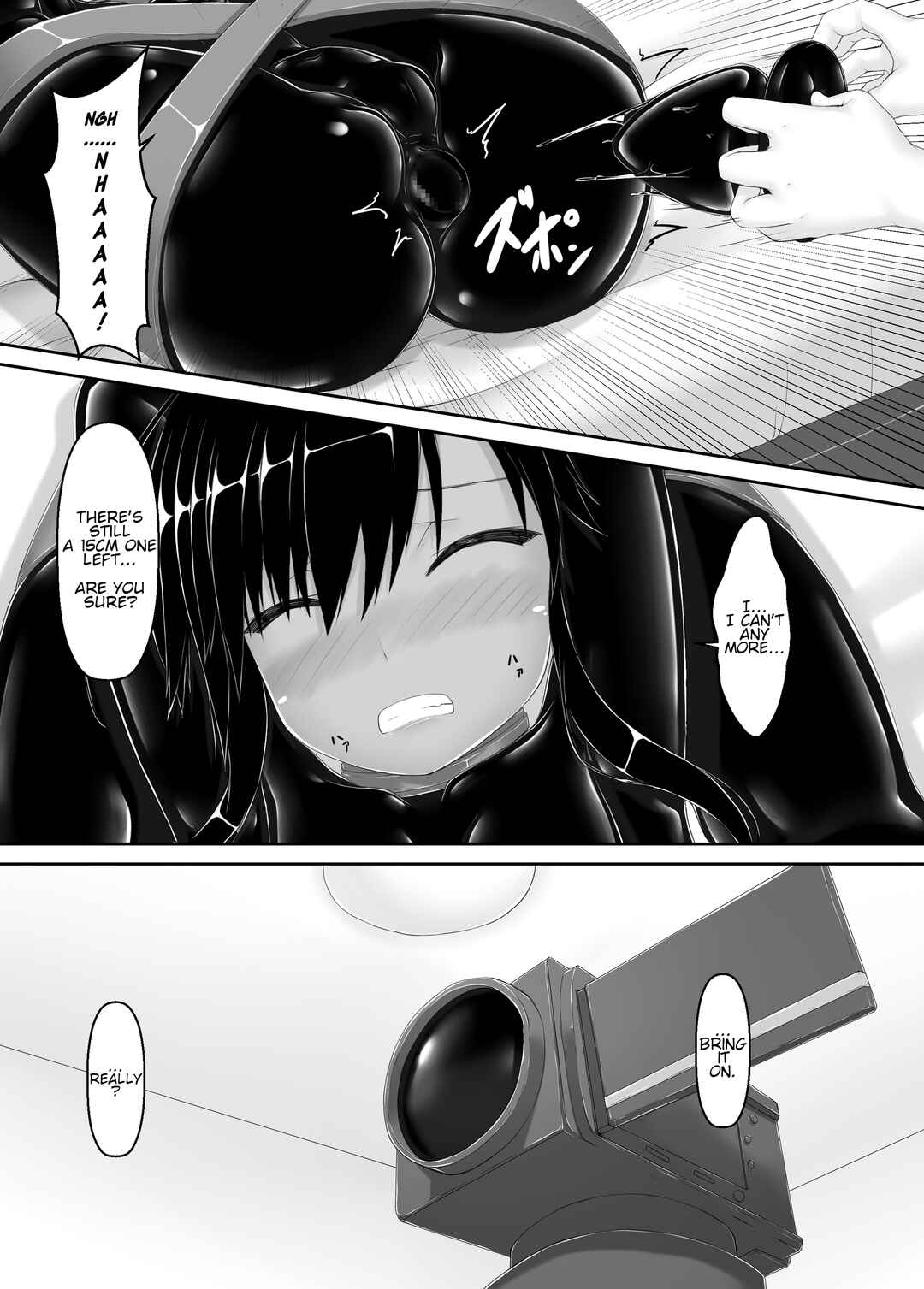 Page 27 Chapter 7 Kuroneko Choco Ice
