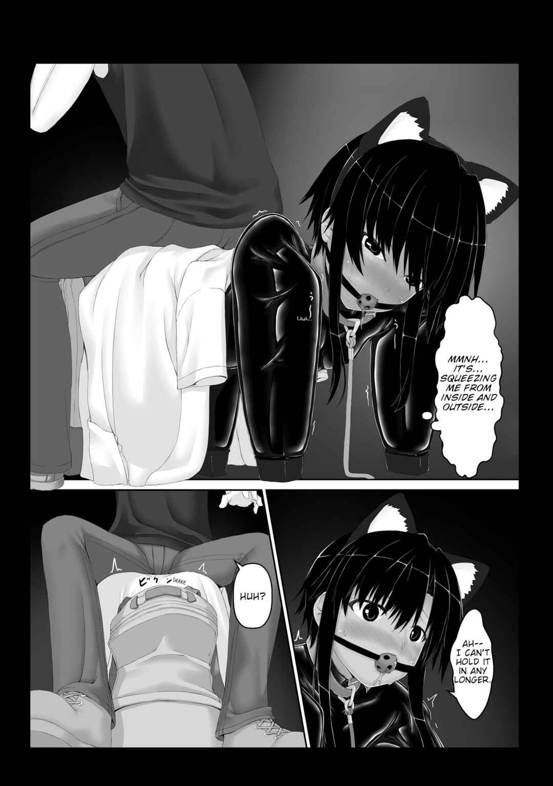 Page 25 Chapter 5 Kuroneko Choco Ice