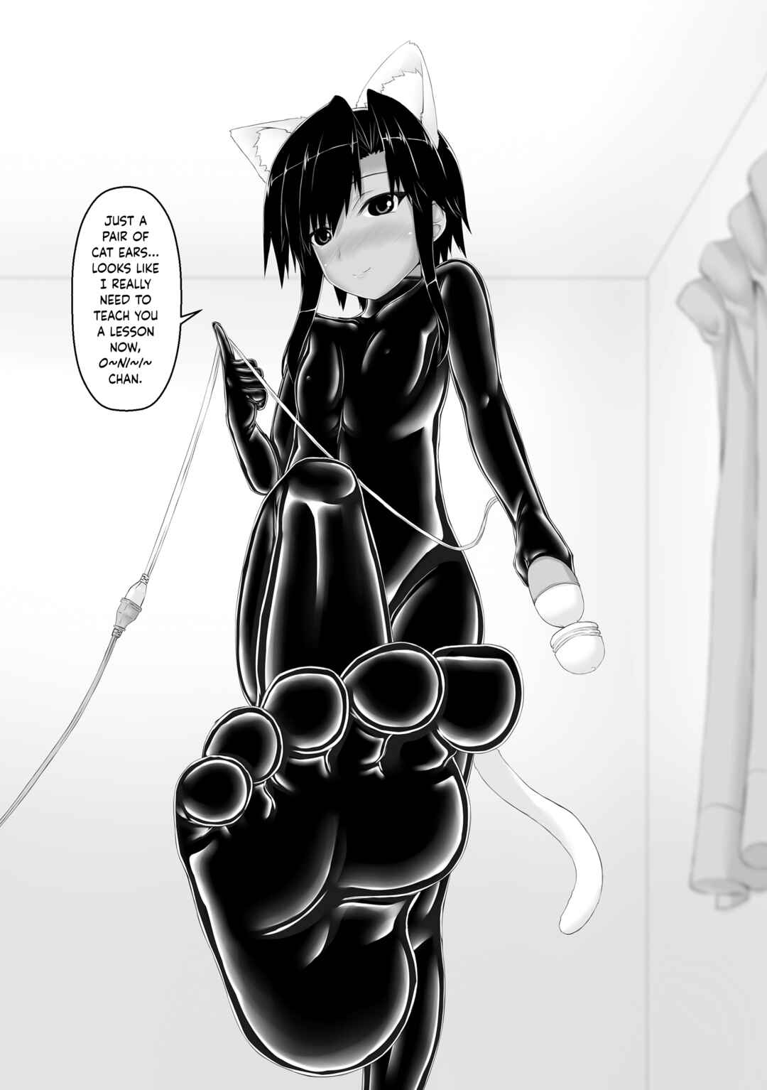 Page 8 Chapter 4 Kuroneko Choco Ice