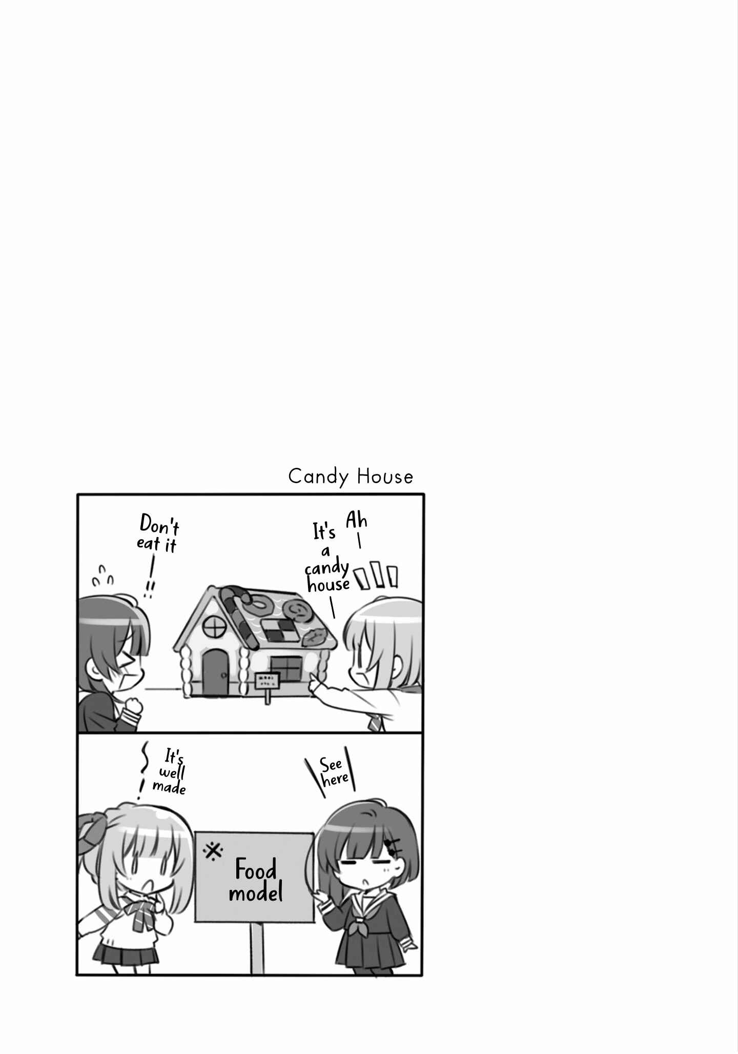 Page 9 Chapter 16 Kuro-chan Chi no Oshiire ga Tsukaenai Riyuu