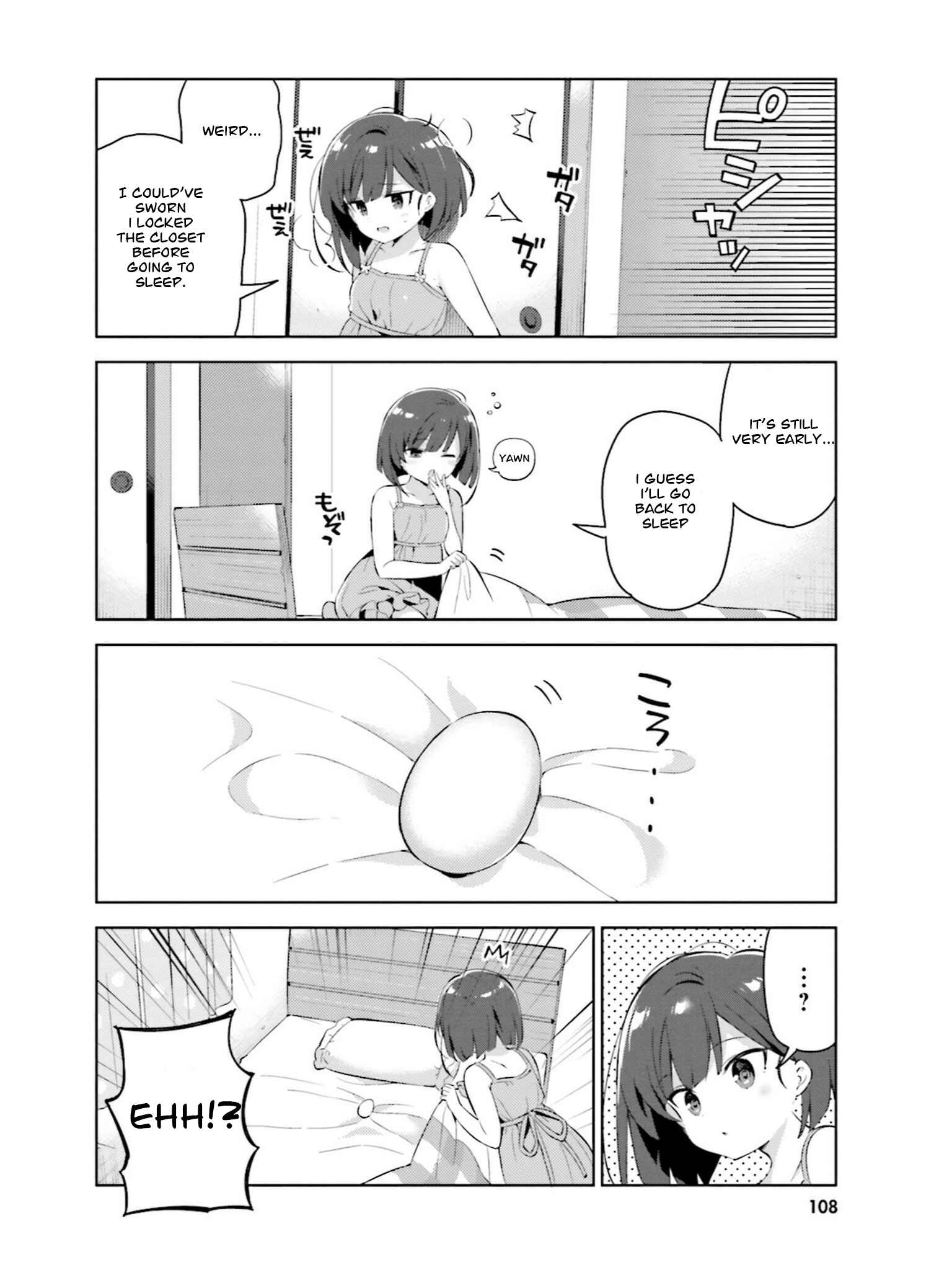 Page 2 Chapter 11 Kuro-chan Chi no Oshiire ga Tsukaenai Riyuu
