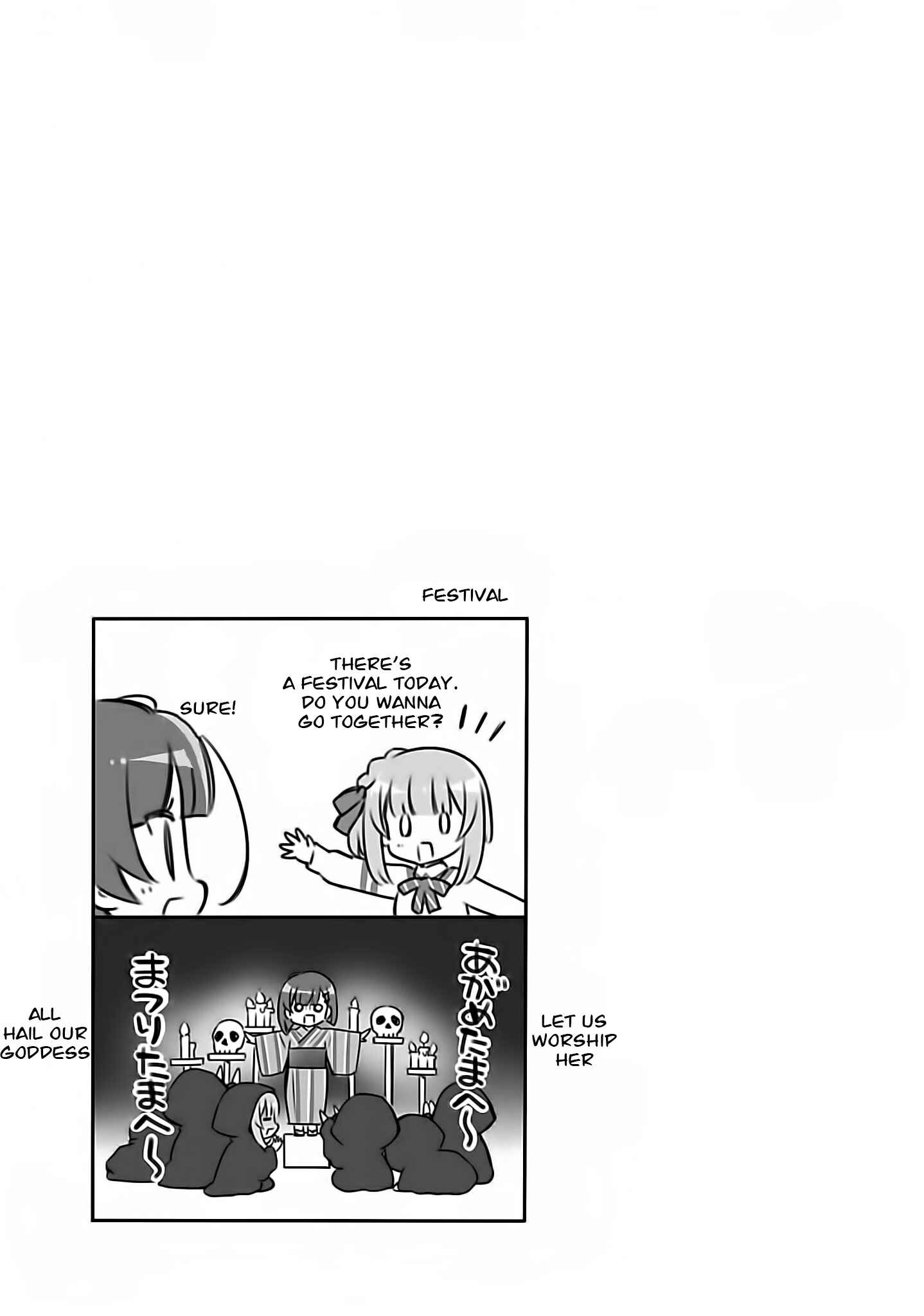 Page 13 Chapter 13 Kuro-chan Chi no Oshiire ga Tsukaenai Riyuu