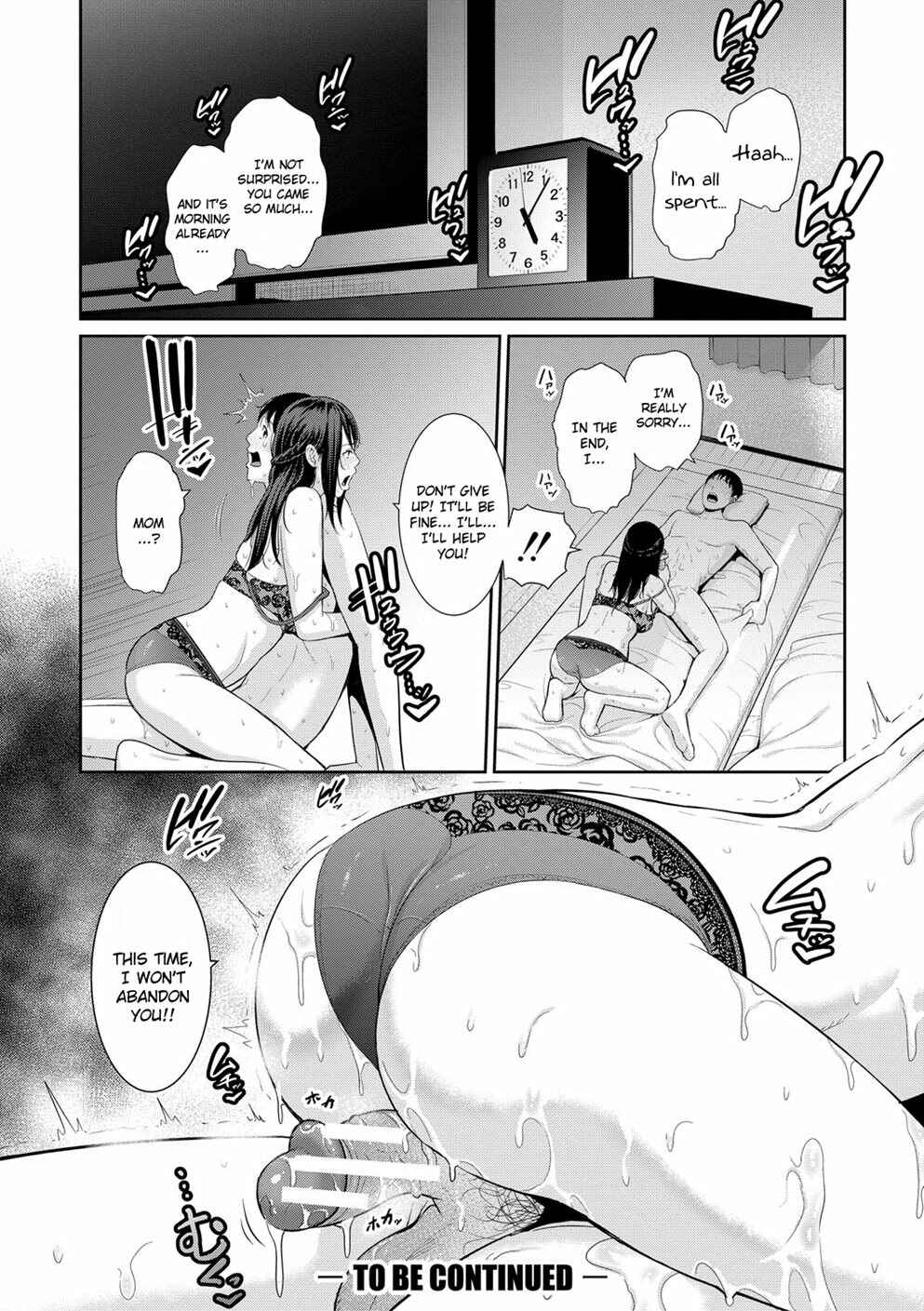 Page 24 Chapter 5 My Three Horny Moms