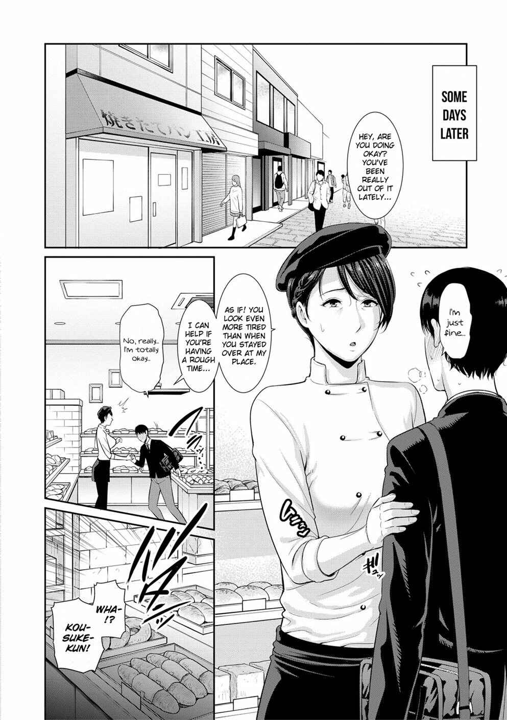 Page 22 Chapter 4 My Three Horny Moms