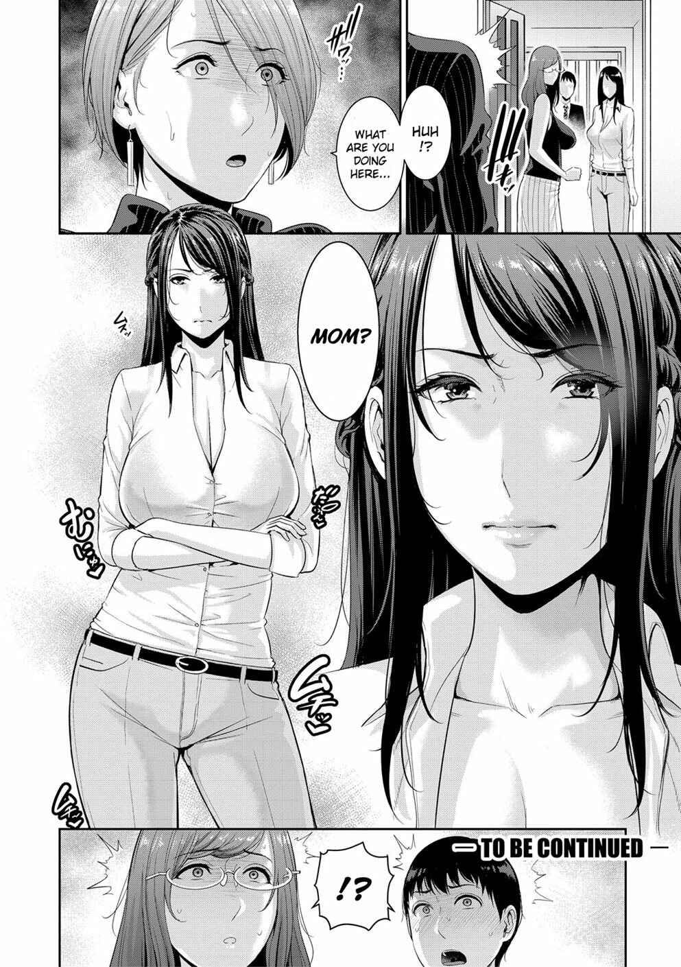 Page 24 Chapter 4 My Three Horny Moms