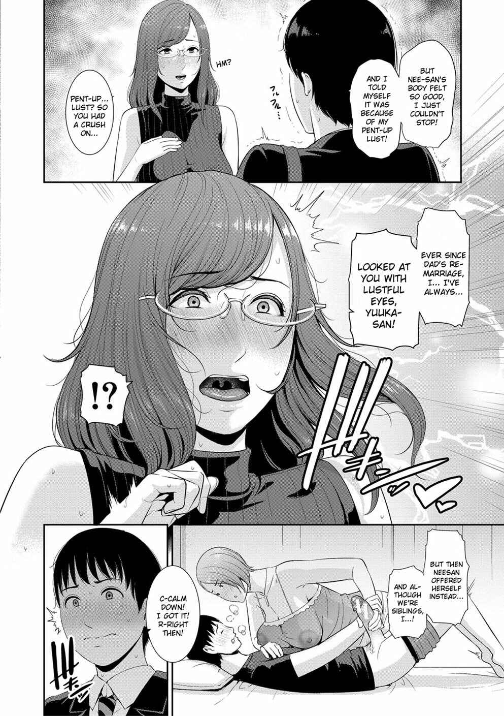 Page 6 Chapter 3 My Three Horny Moms