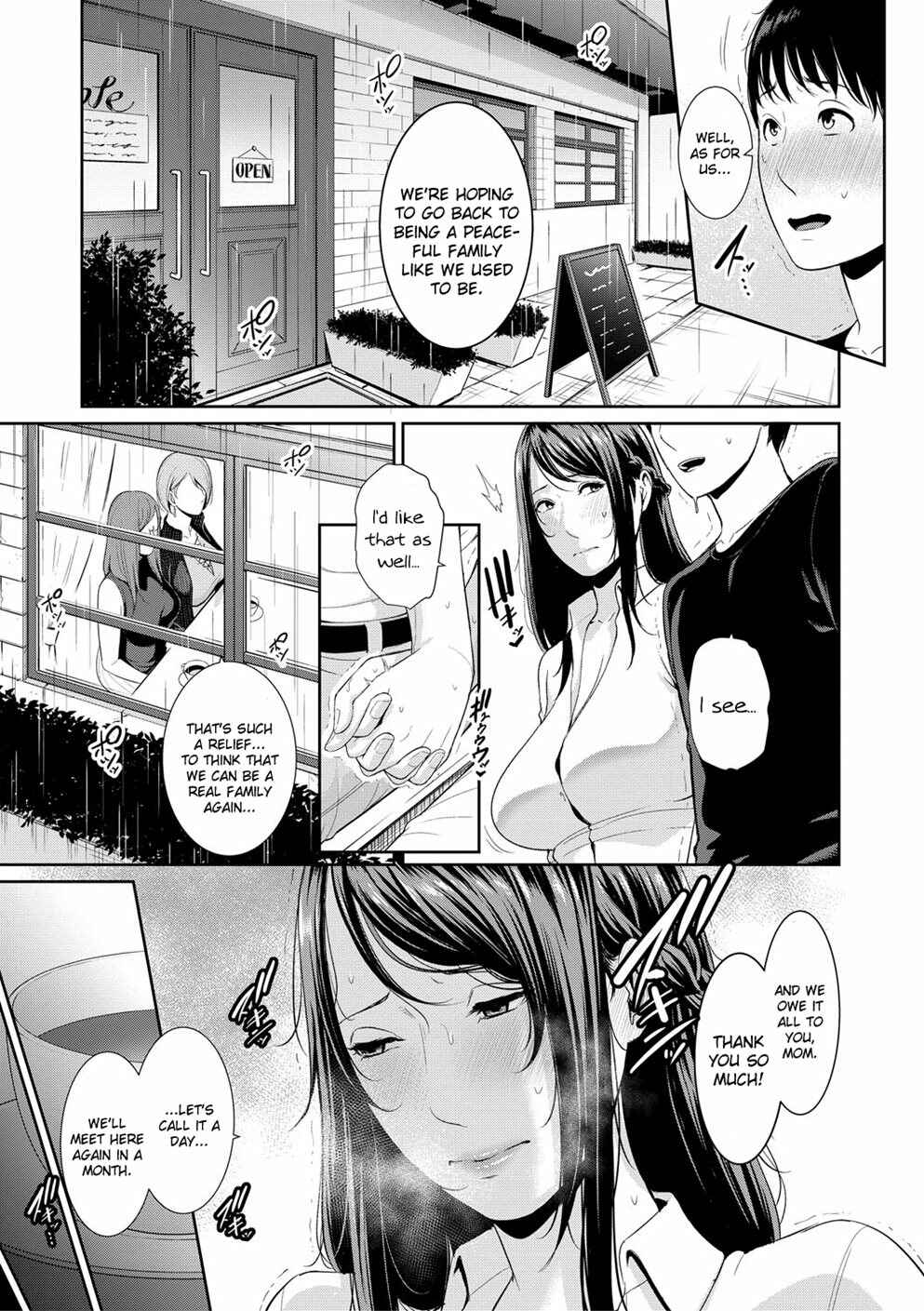 Page 5 Chapter 6 My Three Horny Moms