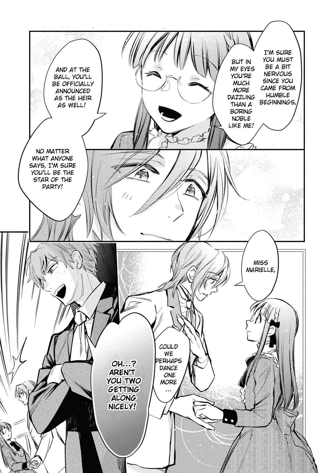 Page 11 Chapter 10 The Tales of Marielle Clarac