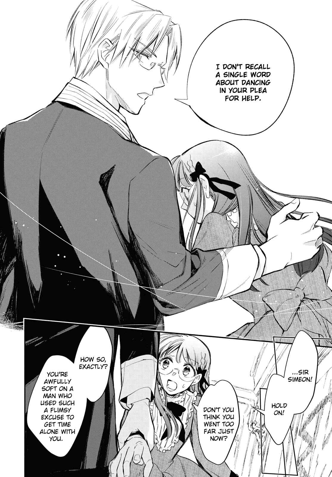 Page 14 Chapter 10 The Tales of Marielle Clarac