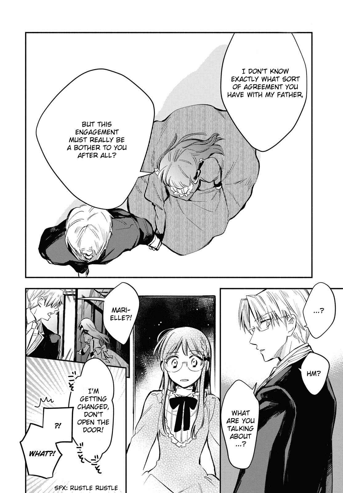 Page 16 Chapter 10 The Tales of Marielle Clarac