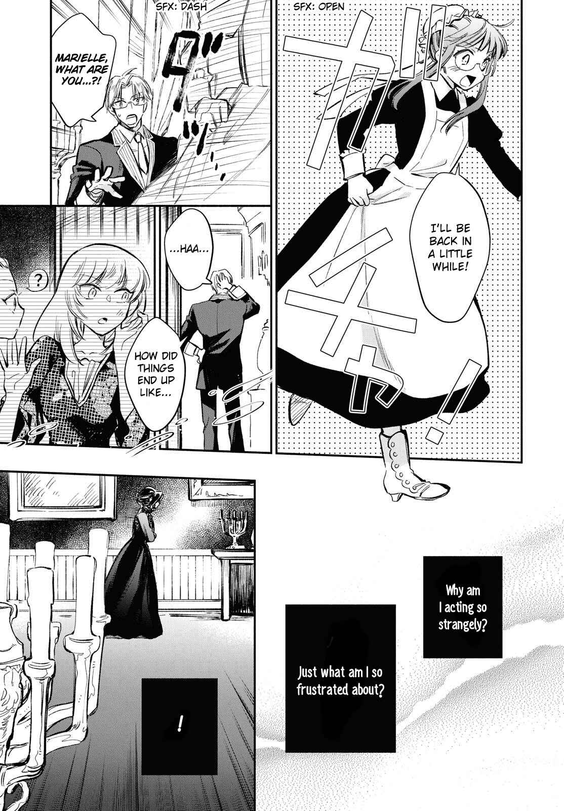 Page 17 Chapter 10 The Tales of Marielle Clarac