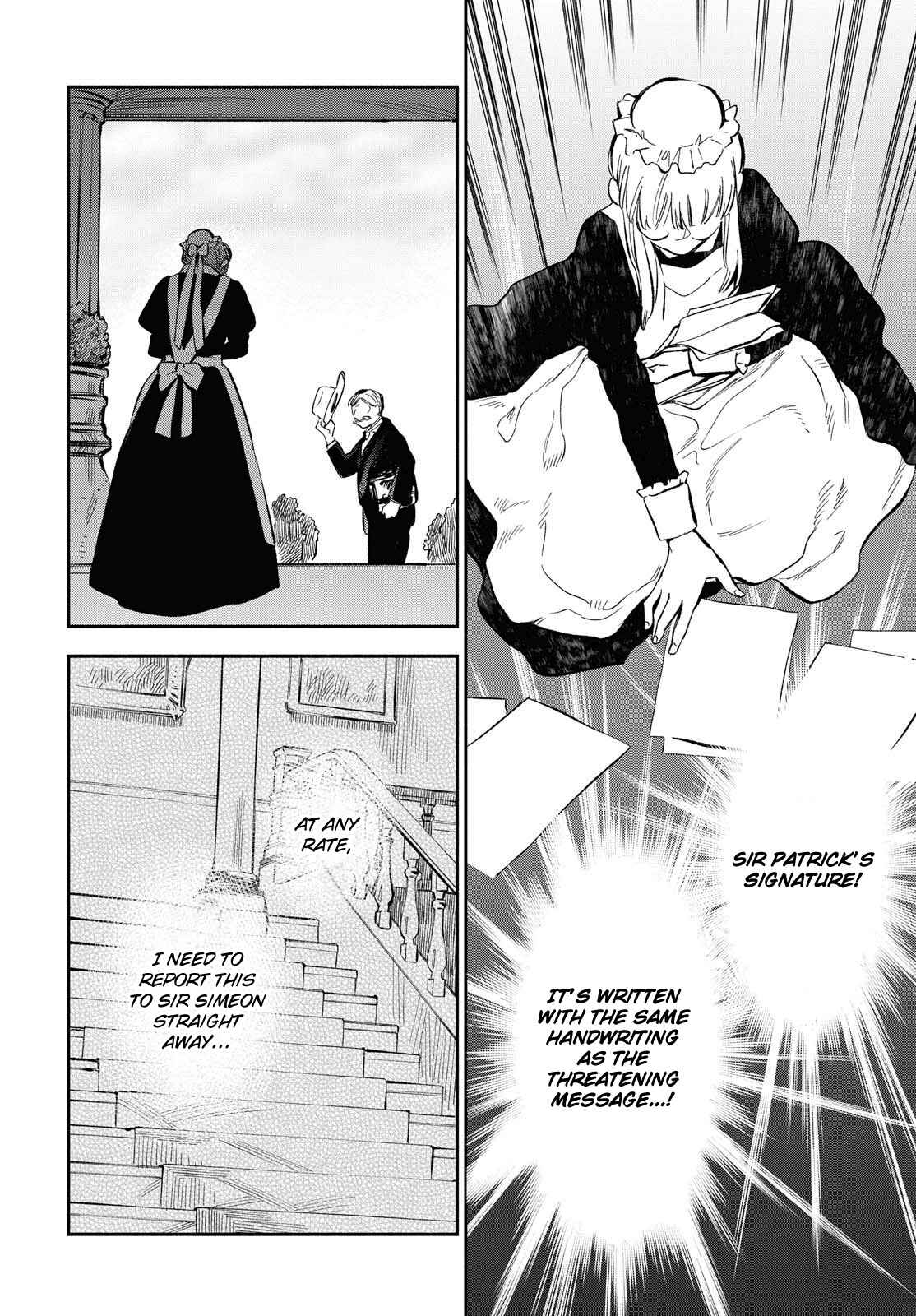 Page 20 Chapter 10 The Tales of Marielle Clarac