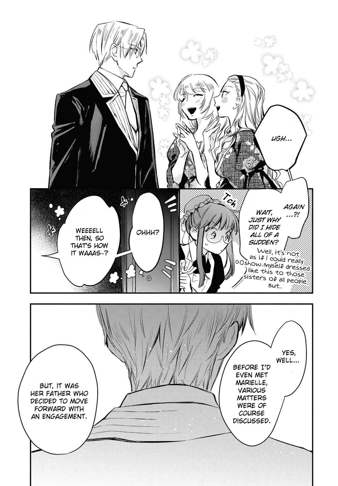 Page 21 Chapter 10 The Tales of Marielle Clarac