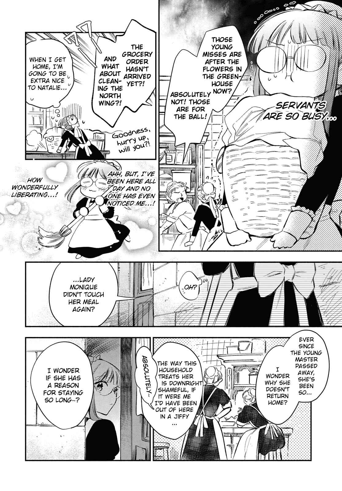Page 6 Chapter 10 The Tales of Marielle Clarac