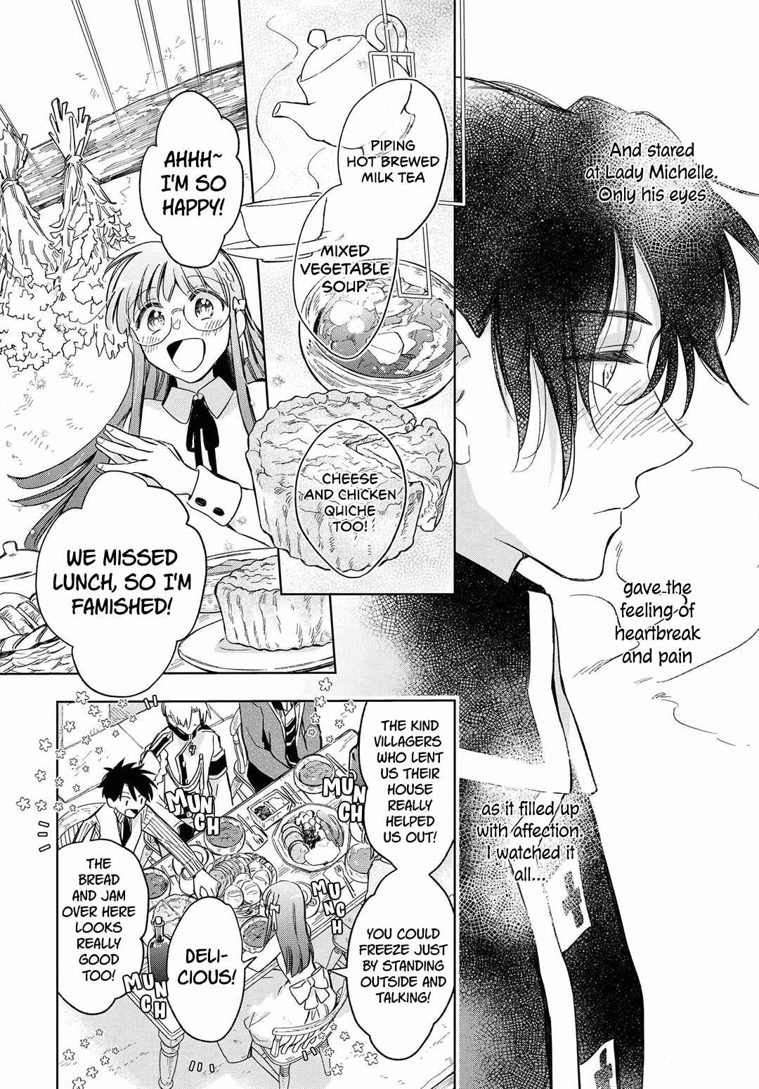 Page 10 Chapter 26 The Tales of Marielle Clarac