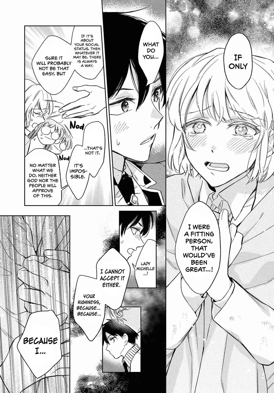 Page 15 Chapter 26 The Tales of Marielle Clarac
