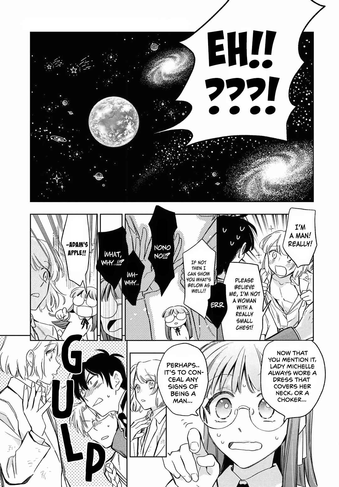 Page 17 Chapter 26 The Tales of Marielle Clarac